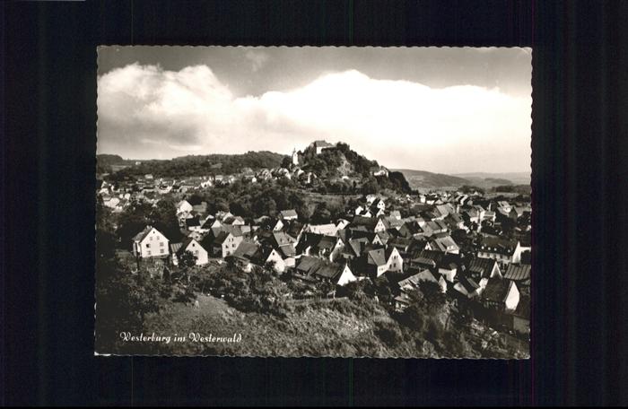 Westerburg Westerwald