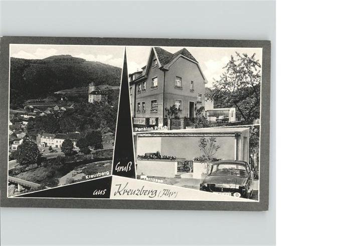 Kreuzberg Ahr Pension Pösch