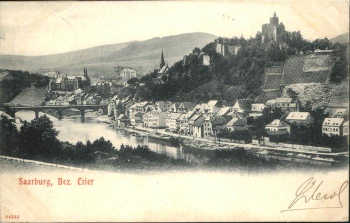 Saarburg Saar Saarburg