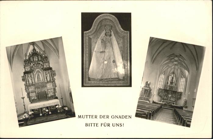 Beurig Kirche St Marien