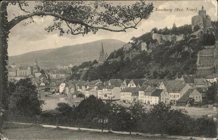 Saarburg Saar Saarburg