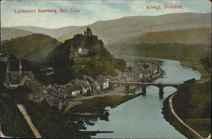 Saarburg Saar Saarburg