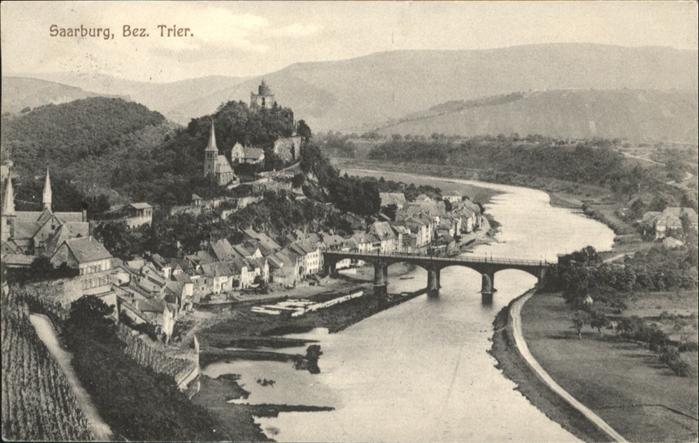 Saarburg Saar Saarburg
