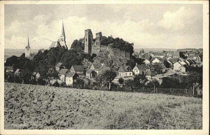 Kastellaun Hunsrueck Kastellaun