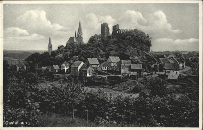 Kastellaun Hunsrueck Kastellaun