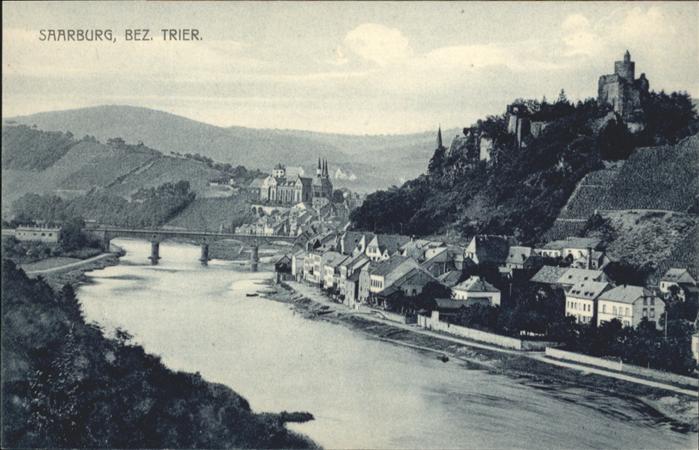 Saarburg Saar Saarburg