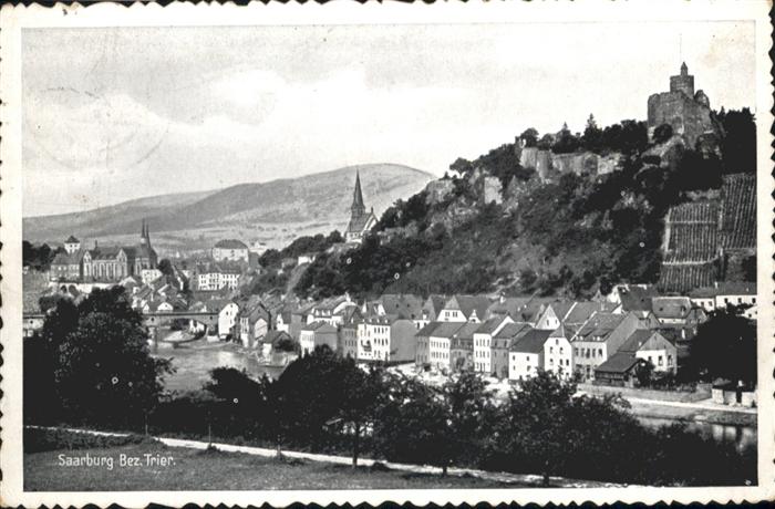 Saarburg Saar Saarburg