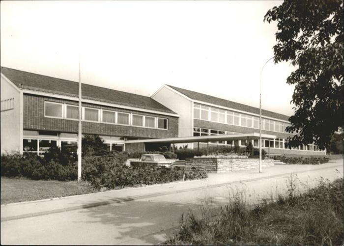 Kastellaun Hunsrueck Kastellaun Schule