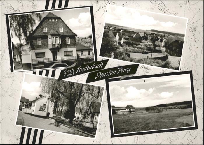Budenbach Pension Petry