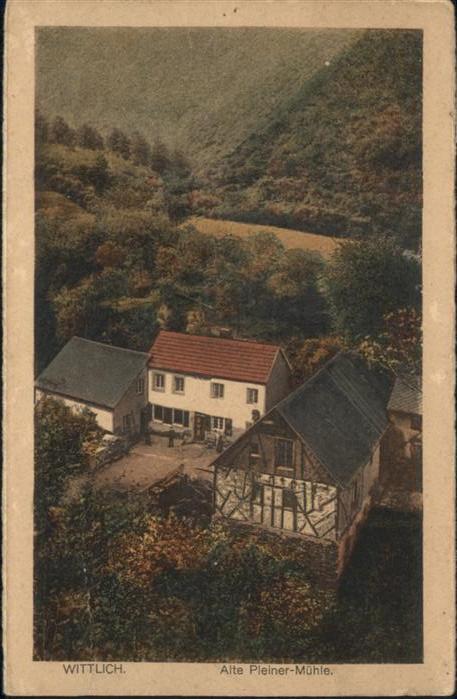 Wittlich Pleiner Mühle