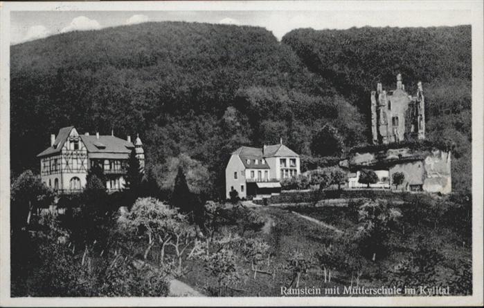 Kordel Ramstein Mütterschule Kylltal