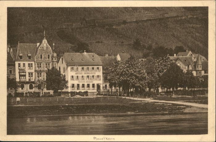 Moselkern Hotel Burt Eltz