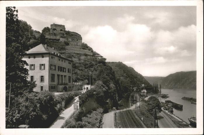 St Goar Jugendherberge