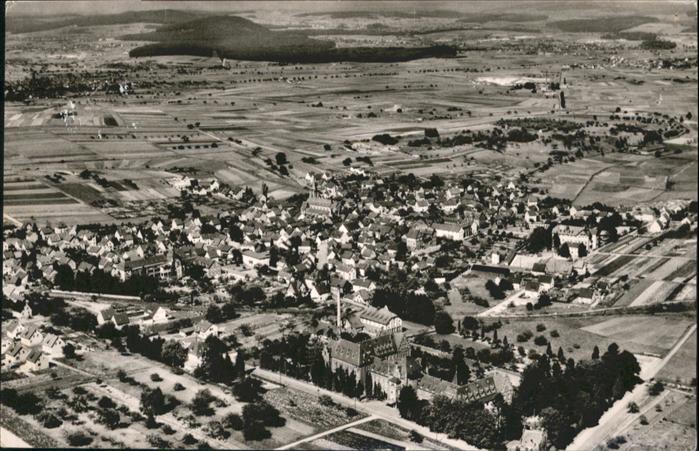 Dernbach Westerwald Fliegeraufnahme