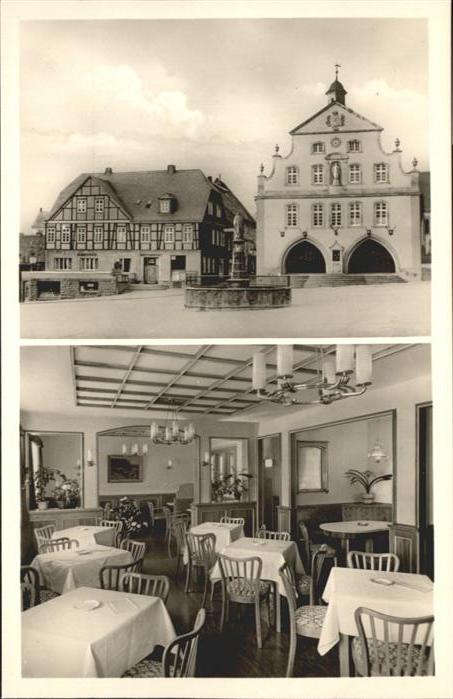 Brilon Hochsauerlandkreis NRW Cafe Starke