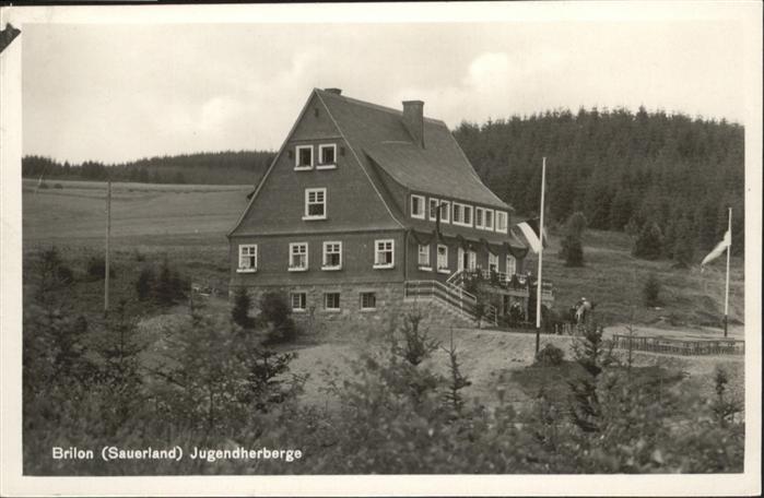 Brilon Hochsauerlandkreis NRW Jugendherberge