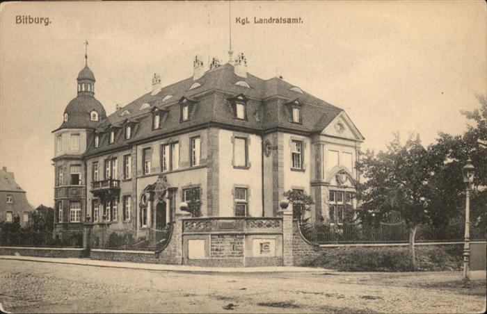 Bitburg Landratsamt