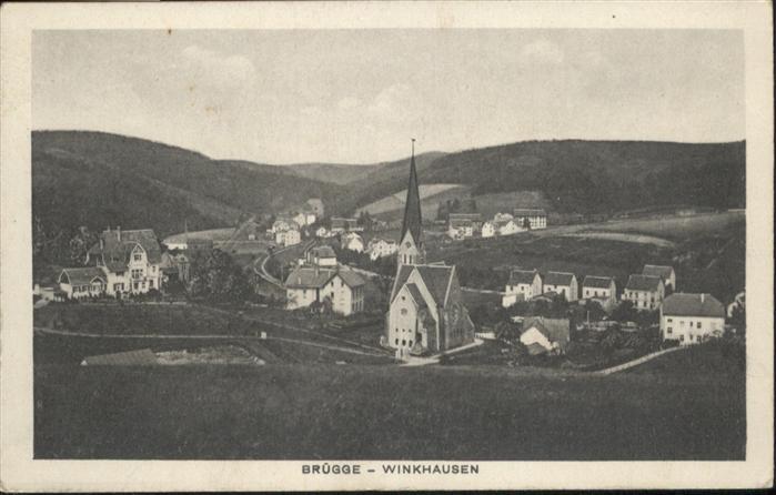 Winkhausen Brügge