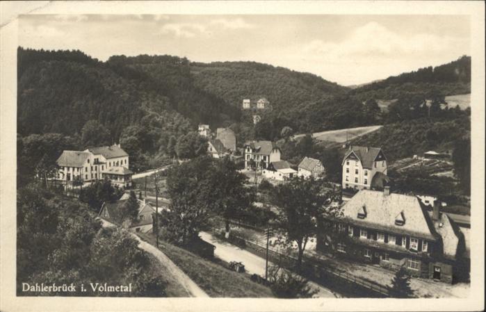 Dahlerbrueck