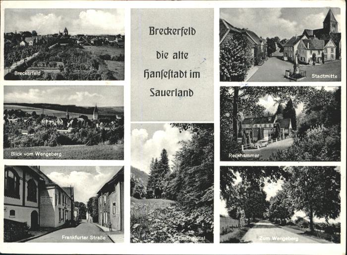 Breckerfeld Frankfurterstrasse Reckhammer