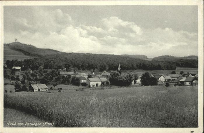 Berlingen Eifel Berlingen