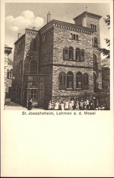 Lehmen St Josephsheim