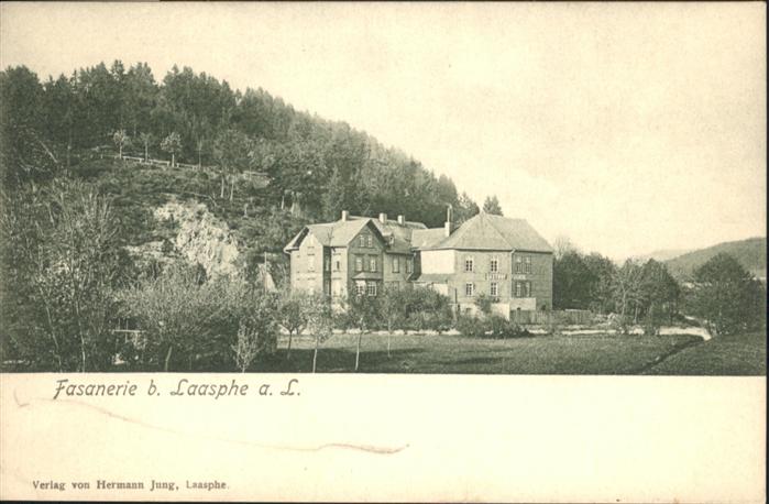 Bad Laasphe Fasanerie