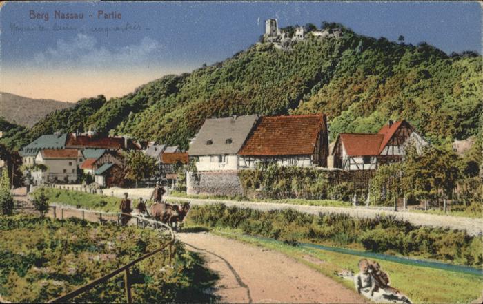 Nassau Lahn Nassau Berg Nassau
