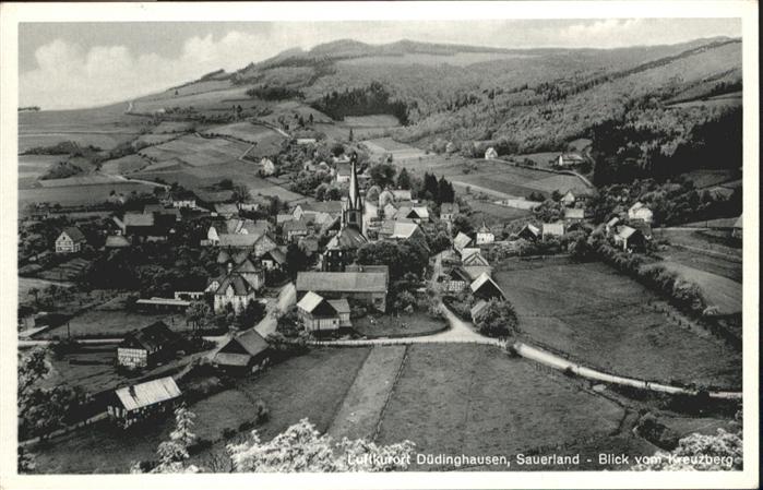 Duedinghausen Medebach