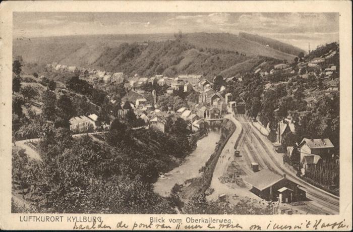 Kyllburg Rheinland-Pfalz Kyllburg