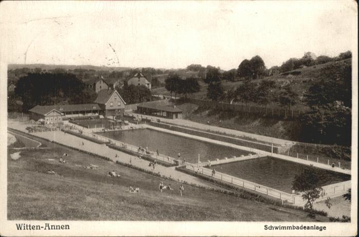 Witten-Annen Schwimmbad