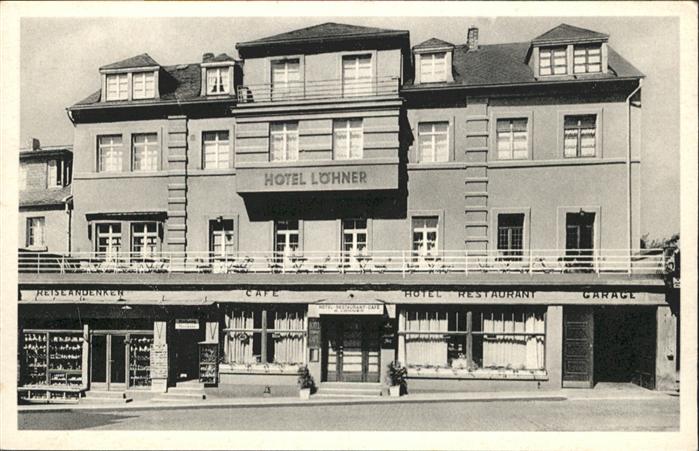 Arenberg Koblenz Arenberg Hotel Loehner