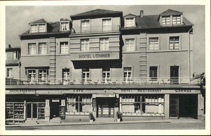 Arenberg Koblenz Arenberg Hotel Loehner