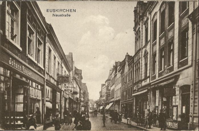 Euskirchen Neustrasse