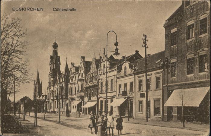 Euskirchen Kölnerstrasse