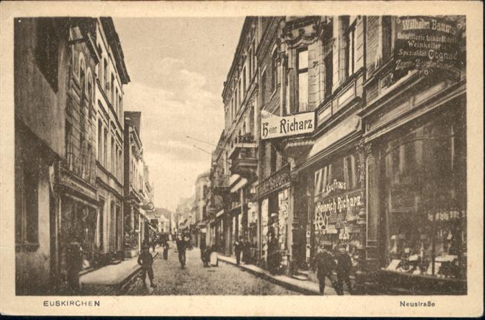 Euskirchen Neustrasse