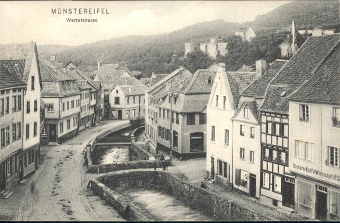 Bad Muenstereifel erterstrasse