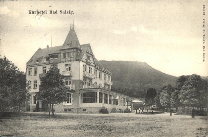 Bad Salzig Kurhotel
