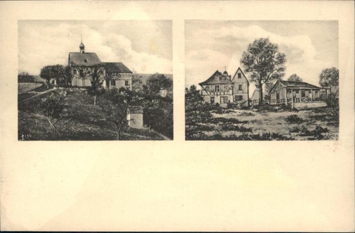 Boppard Rhein Boppard Forsthaus Kreuzberg