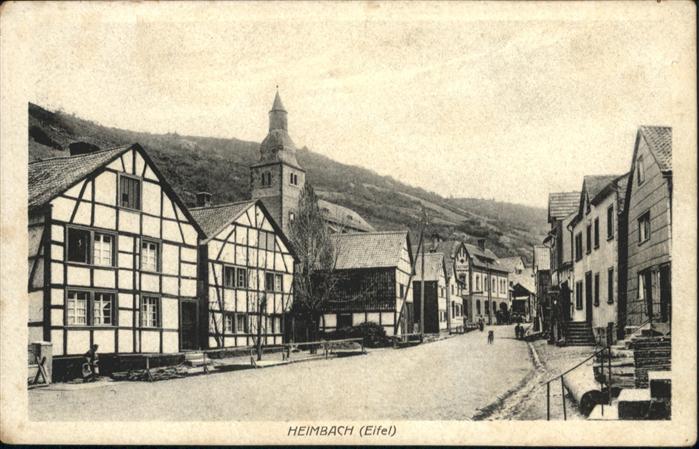 Heimbach Eifel Heimbach