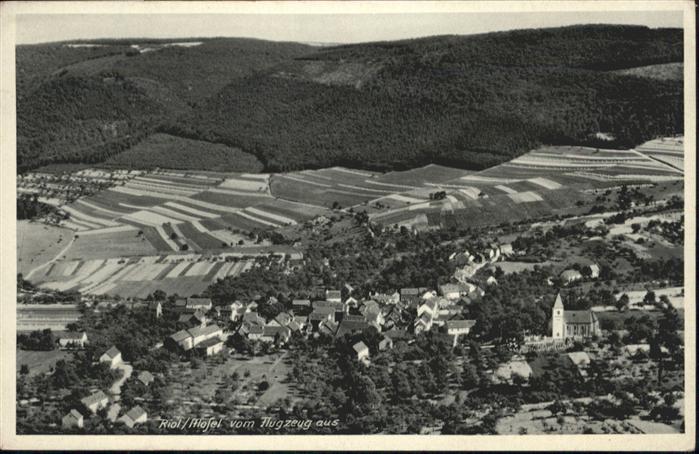 Riol Fliegeraufnahme