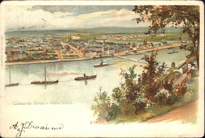 Koblenz Rhein Koblenz