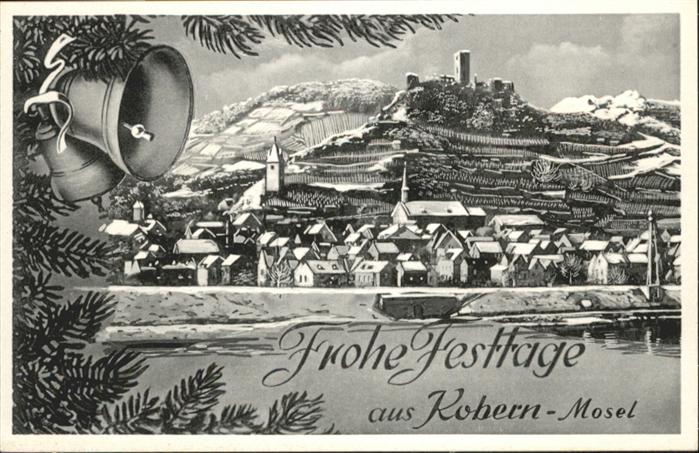 Kobern-Gondorf Kobern