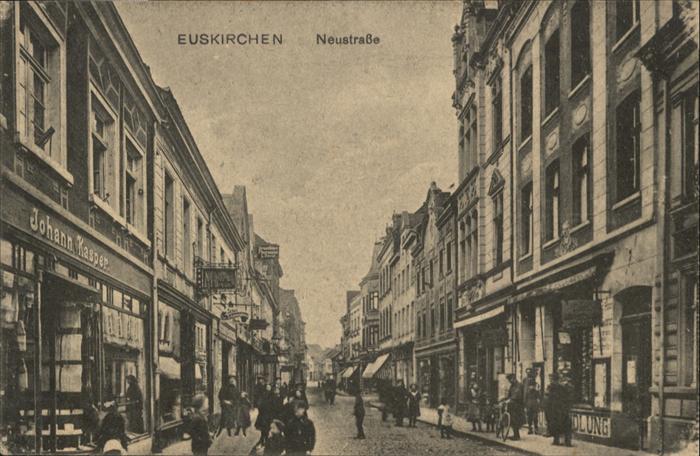 Euskirchen Neustrasse