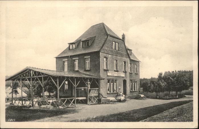 Boppard Rhein Boppard Gasthaus zur Fleckertshöhe