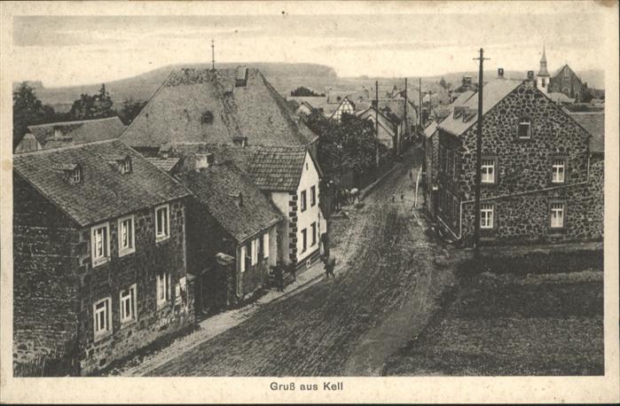 Kell Brohltal Strassenansicht