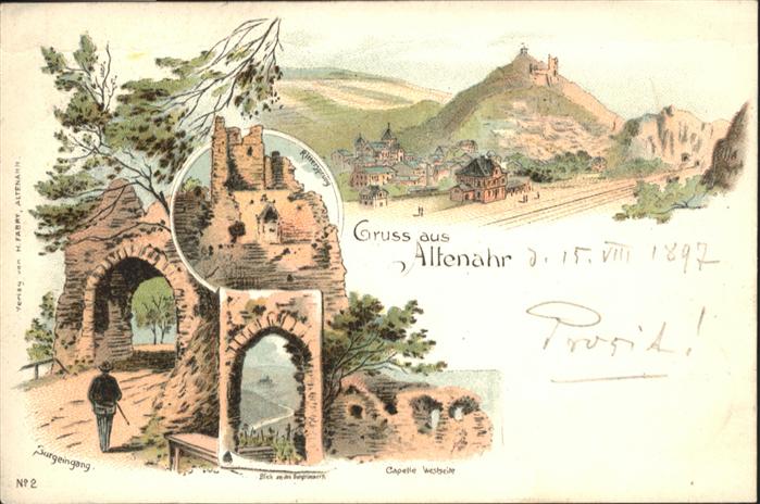 Altenahr Rittersprung