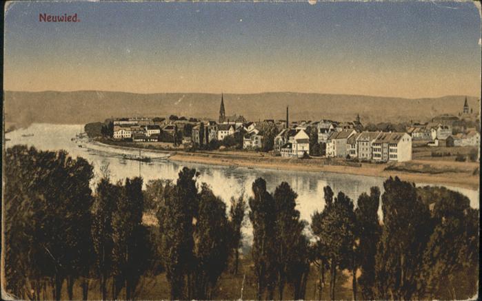 Neuwied Rhein Neuwied