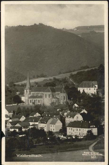 Waldbreitbach Wied Waldbreitbach