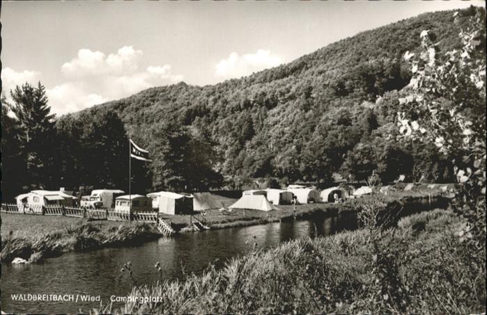 Waldbreitbach Wied Campingplatz